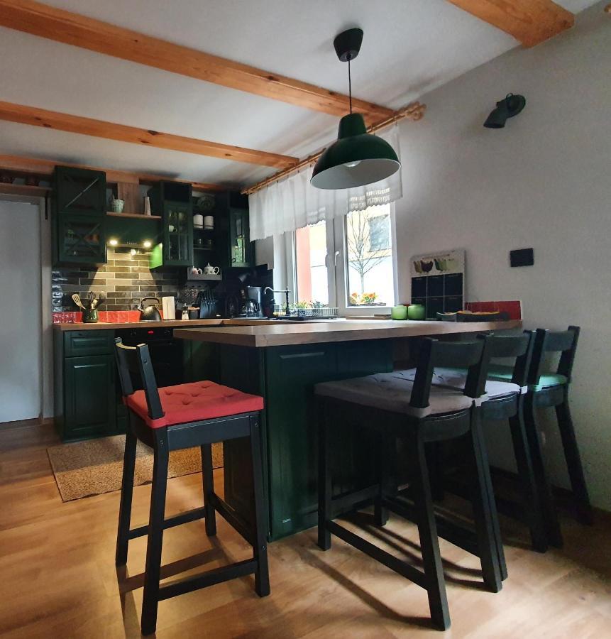 Apartamenty Magiczna Wenecja Cieszyn  Dış mekan fotoğraf