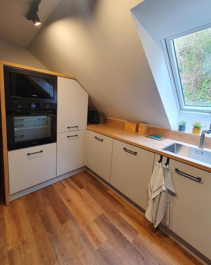 Apartamenty Magiczna Wenecja Cieszyn  Dış mekan fotoğraf