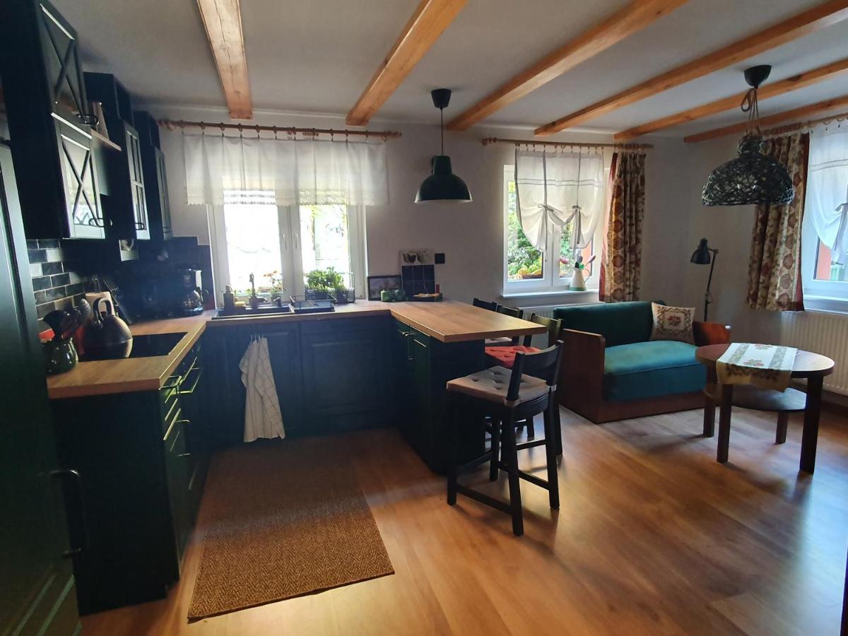 Apartamenty Magiczna Wenecja Cieszyn  Dış mekan fotoğraf