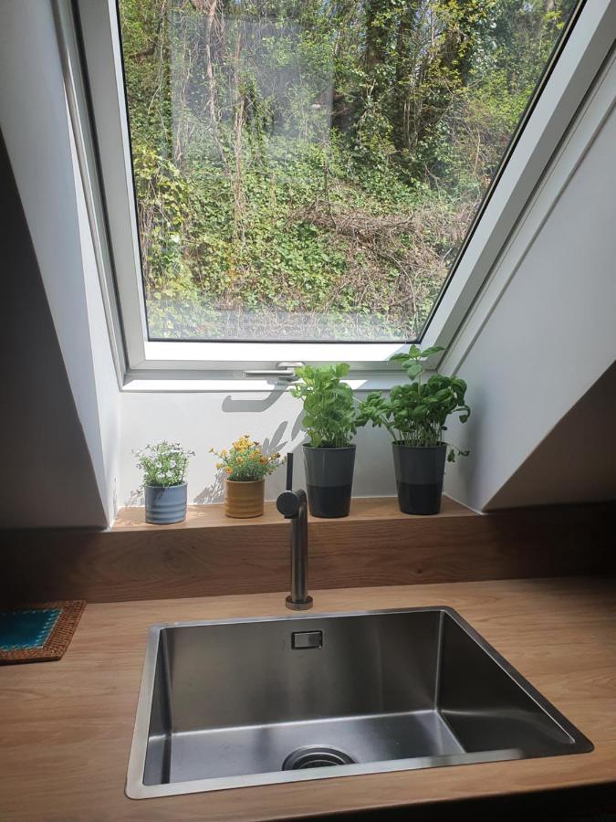 Apartamenty Magiczna Wenecja Cieszyn  Dış mekan fotoğraf