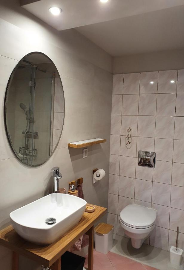 Apartamenty Magiczna Wenecja Cieszyn  Dış mekan fotoğraf