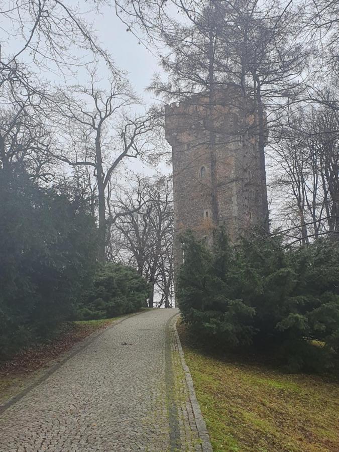 Apartamenty Magiczna Wenecja Cieszyn  Dış mekan fotoğraf