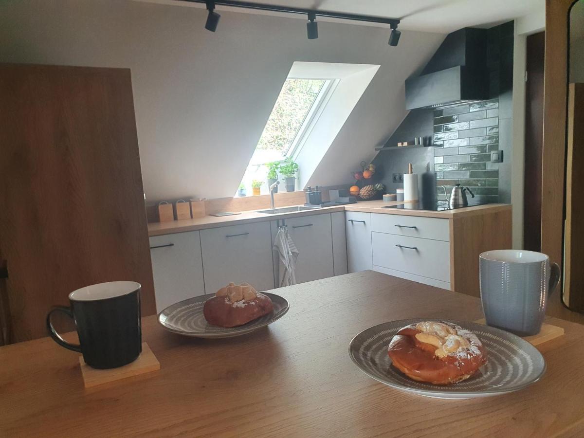 Apartamenty Magiczna Wenecja Cieszyn  Dış mekan fotoğraf