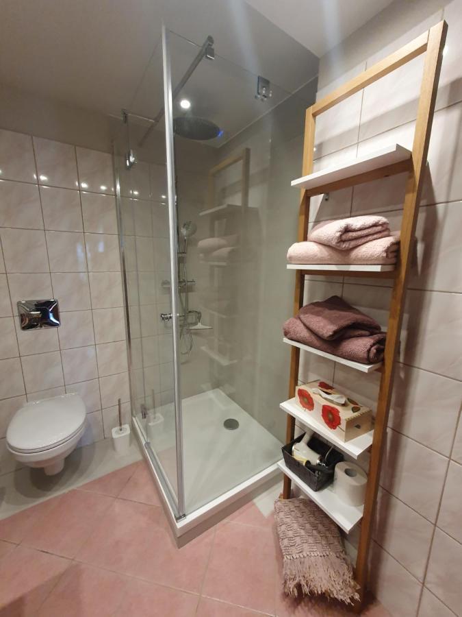 Apartamenty Magiczna Wenecja Cieszyn  Dış mekan fotoğraf