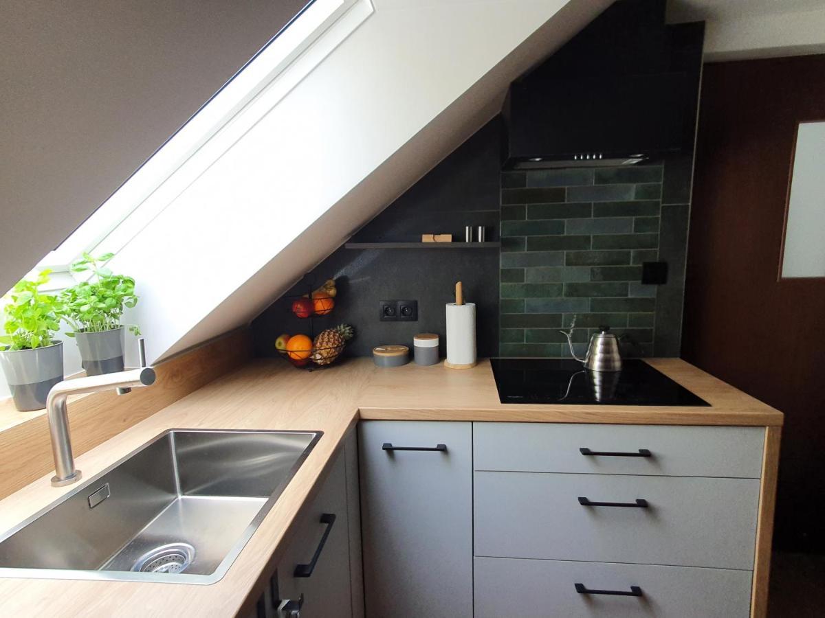 Apartamenty Magiczna Wenecja Cieszyn  Dış mekan fotoğraf