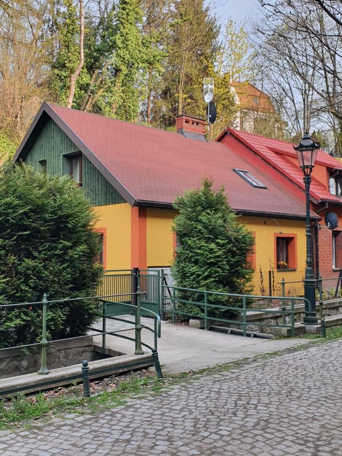 Apartamenty Magiczna Wenecja Cieszyn  Dış mekan fotoğraf