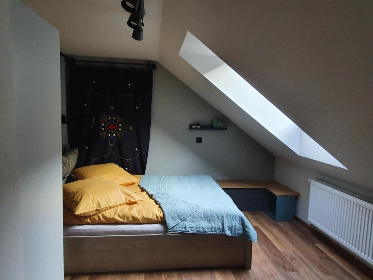 Apartamenty Magiczna Wenecja Cieszyn  Dış mekan fotoğraf