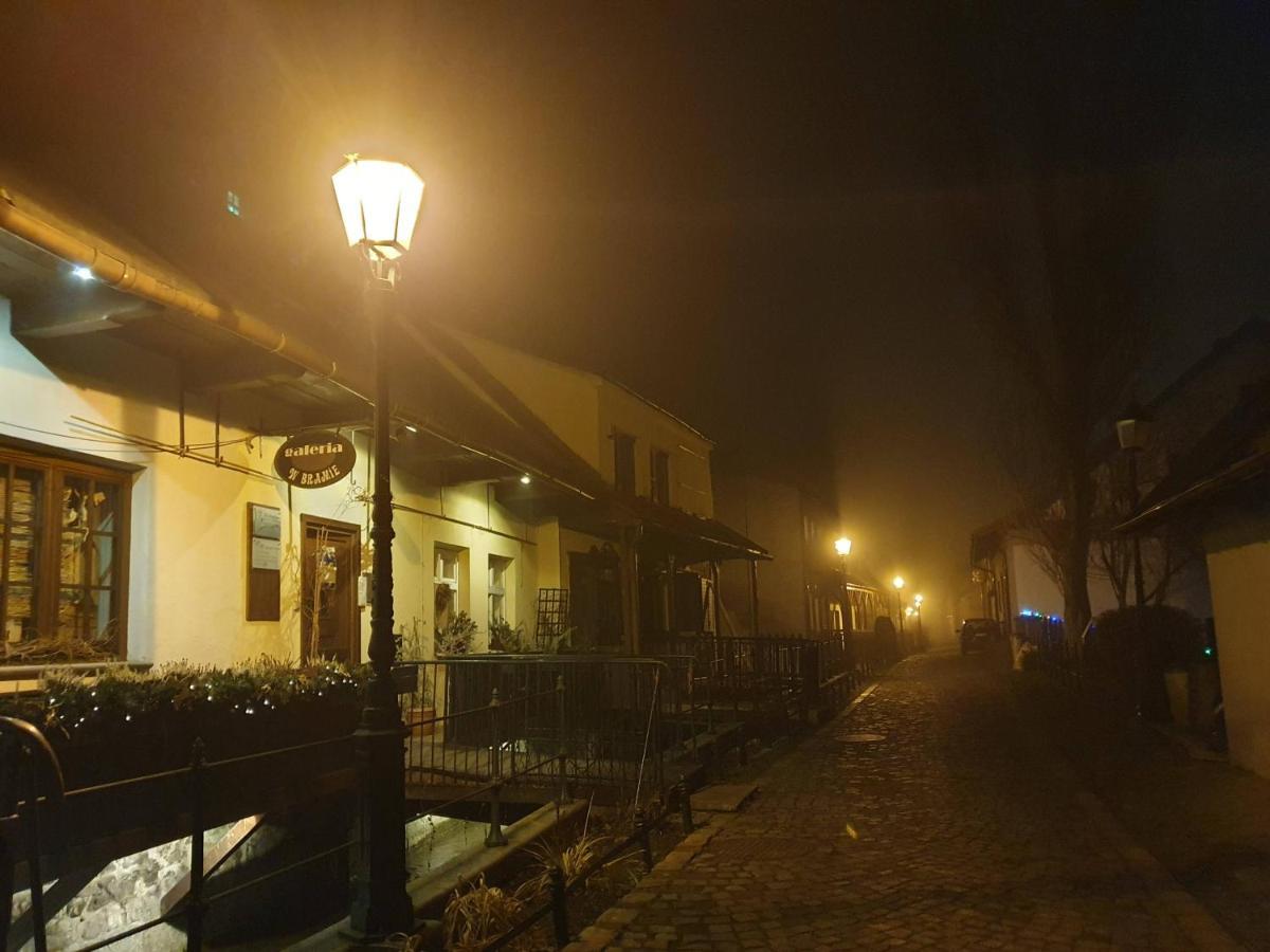 Apartamenty Magiczna Wenecja Cieszyn  Dış mekan fotoğraf