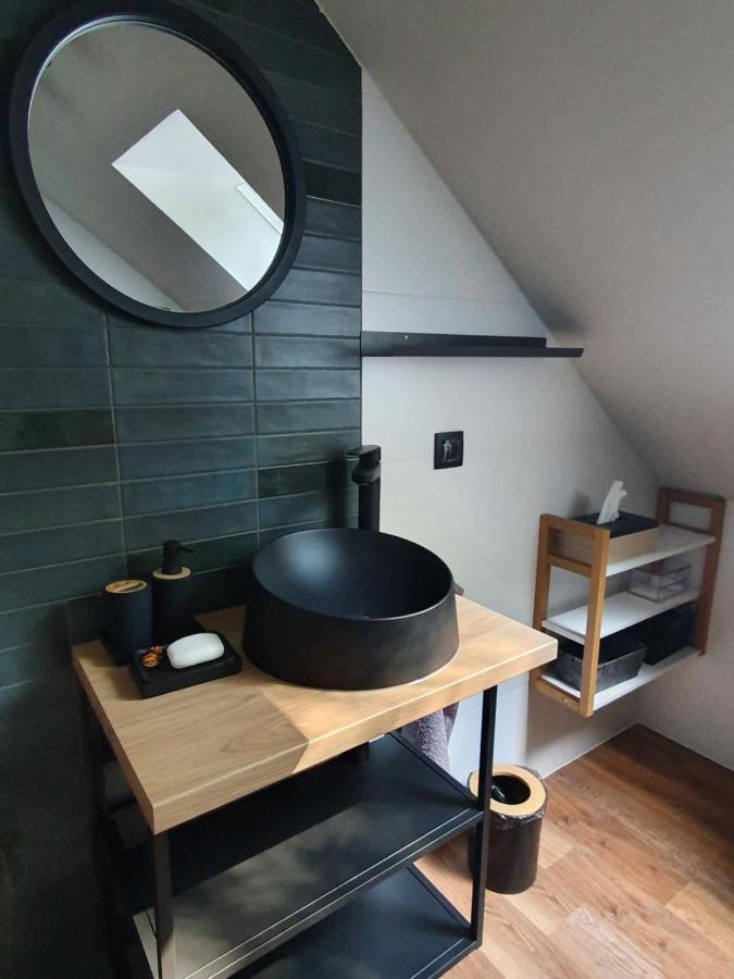 Apartamenty Magiczna Wenecja Cieszyn  Dış mekan fotoğraf