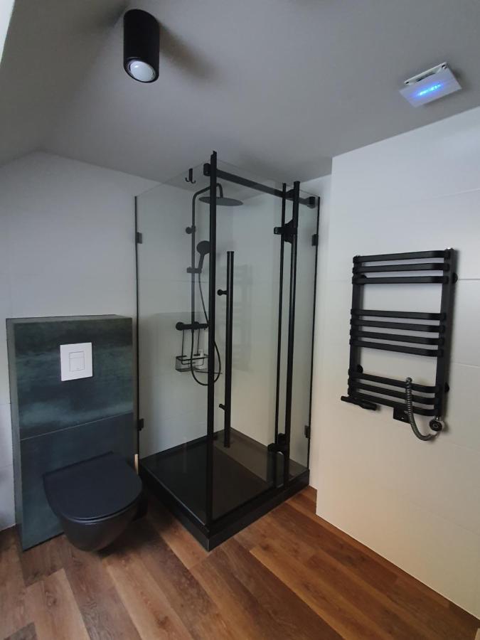 Apartamenty Magiczna Wenecja Cieszyn  Dış mekan fotoğraf